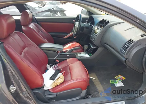 2012 Nissan Altima 2.5 S from USA, damaged, VIN 1N4AL2EP9CC167592